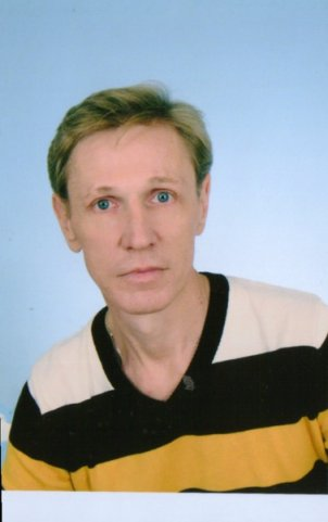 Плесовских Владимир Николаевич